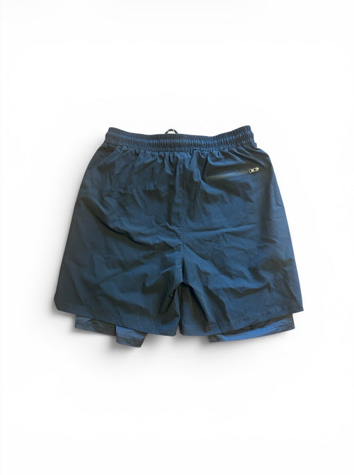 Kynetic 2-1 black shorts M-M-V